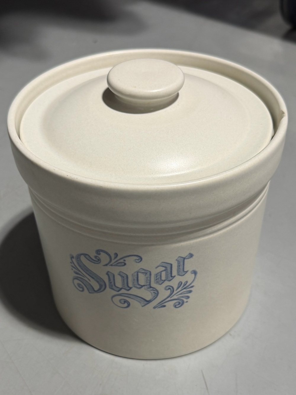 Vintage Canister
